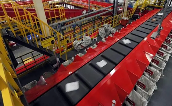 動態DWS體積稱重掃碼設備