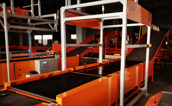 DWS動態稱重測體積一體機