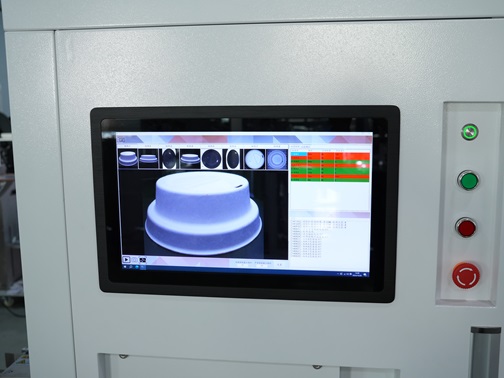 銅極柱視覺檢測設備,視覺檢測設備,外觀視覺檢測設備,高臻智能