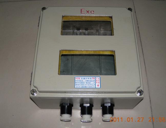壁掛防爆儀表箱-電工儀器儀表